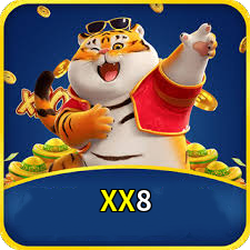 XX8 logo